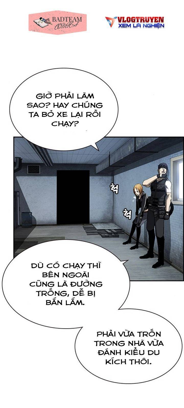 Pubg - Cuộc Chiến Sinh Tồn - 100 Chap 3 - Next Chap 4