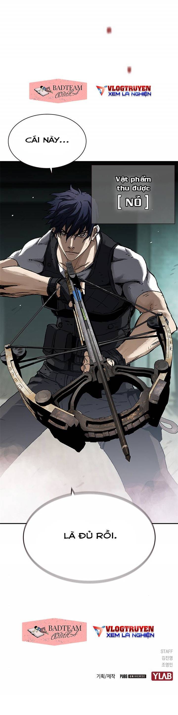 Pubg - Cuộc Chiến Sinh Tồn - 100 Chap 3 - Next Chap 4