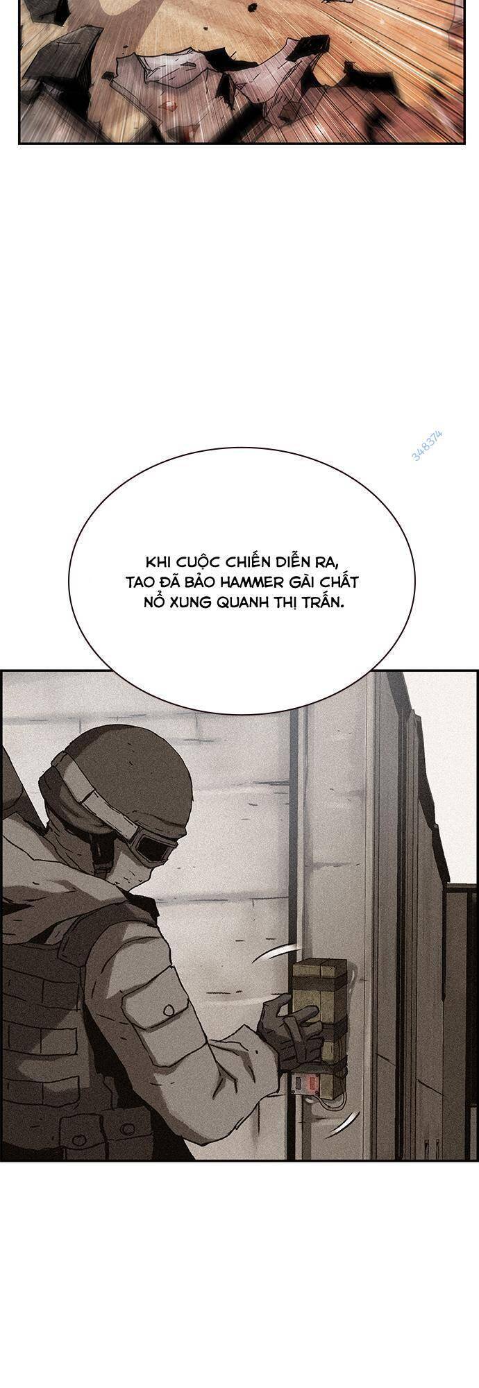 Pubg - Cuộc Chiến Sinh Tồn - 100 Chap 35 - Next Chap 36