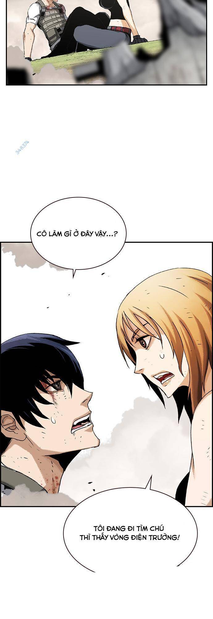 Pubg - Cuộc Chiến Sinh Tồn - 100 Chap 35 - Next Chap 36