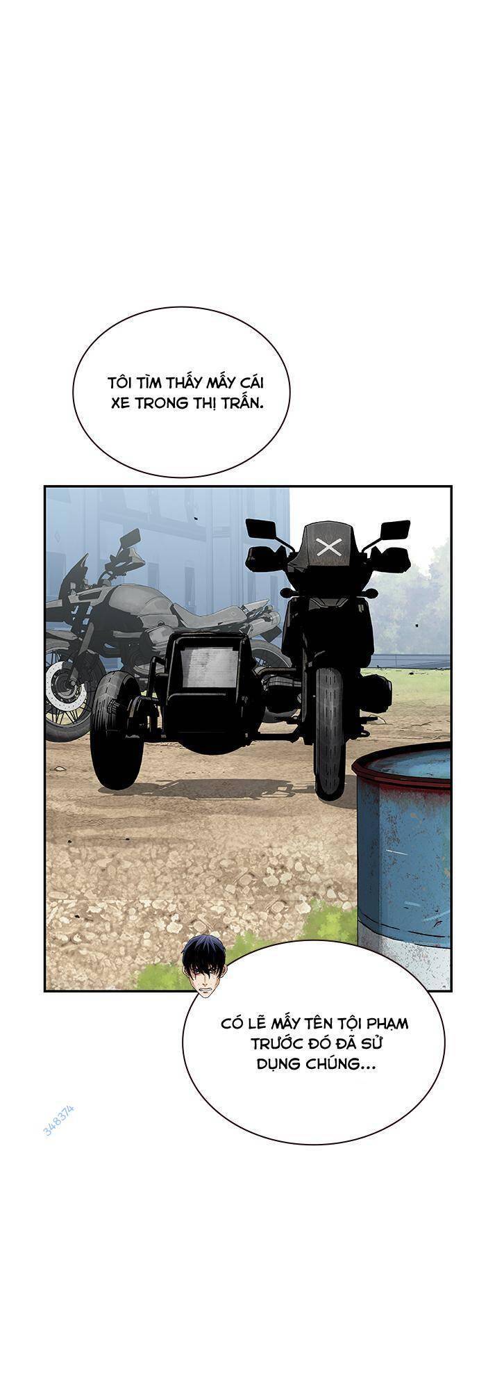 Pubg - Cuộc Chiến Sinh Tồn - 100 Chap 35 - Next Chap 36