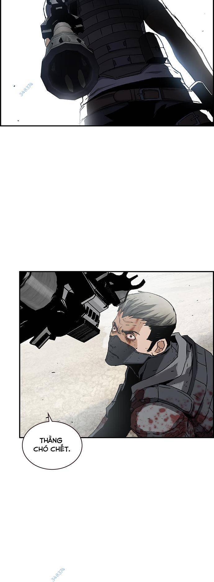 Pubg - Cuộc Chiến Sinh Tồn - 100 Chap 35 - Next Chap 36