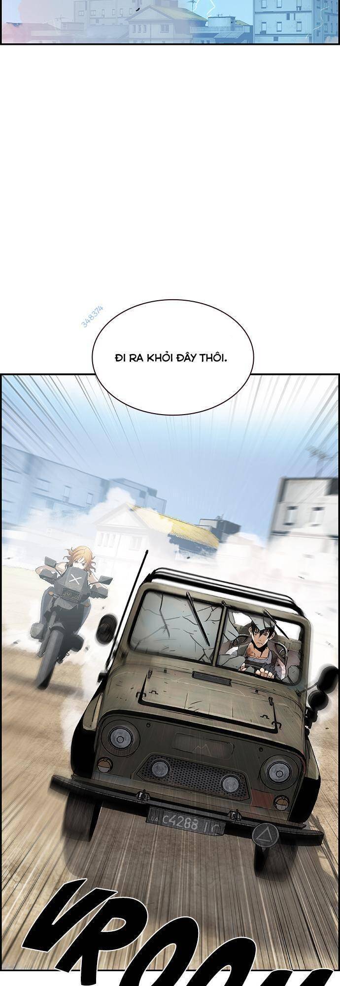 Pubg - Cuộc Chiến Sinh Tồn - 100 Chap 35 - Next Chap 36