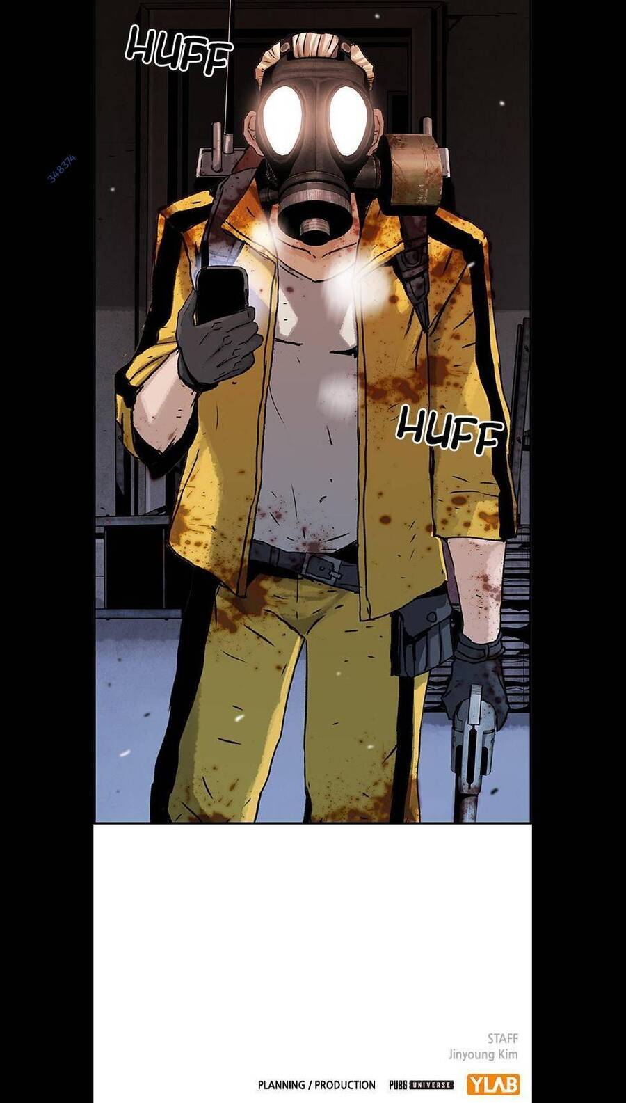 Pubg - Cuộc Chiến Sinh Tồn - 100 Chap 35 - Next Chap 36