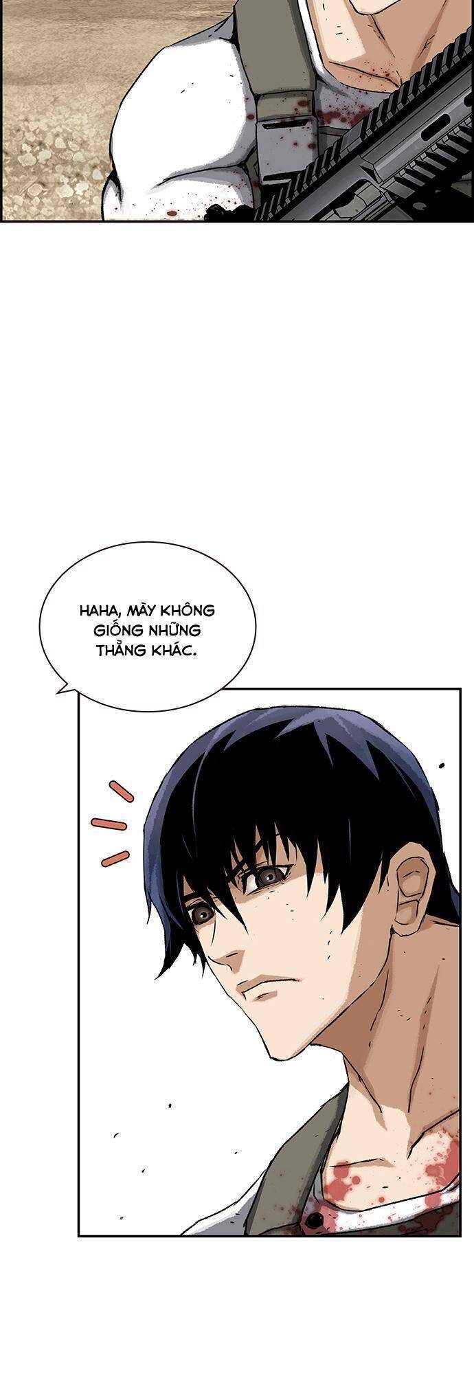 Pubg - Cuộc Chiến Sinh Tồn - 100 Chap 35 - Next Chap 36