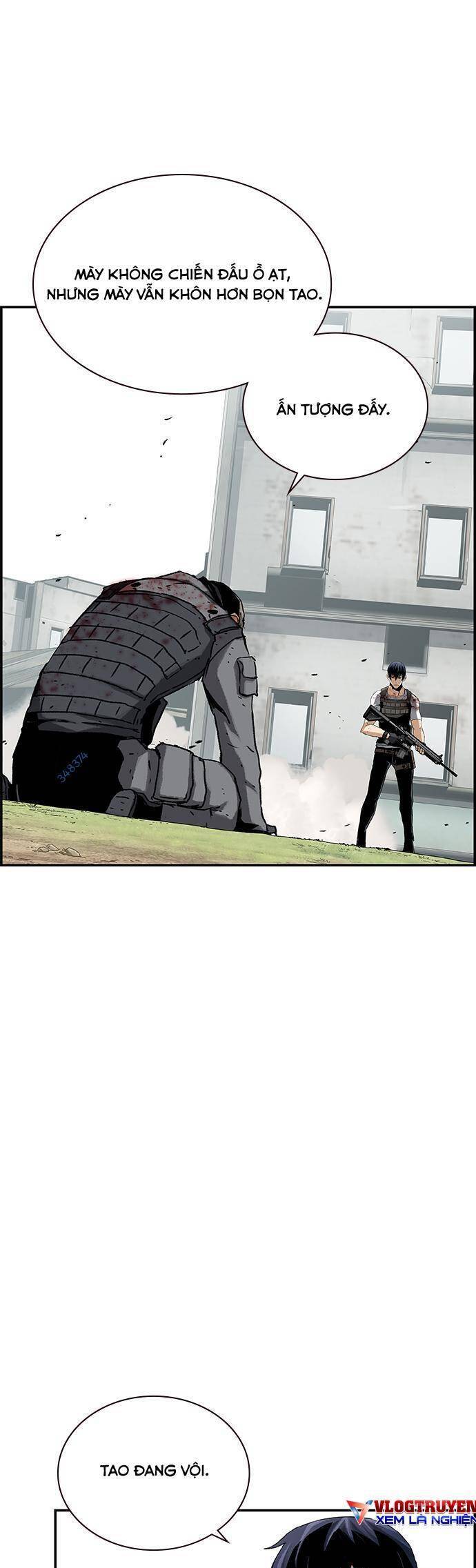 Pubg - Cuộc Chiến Sinh Tồn - 100 Chap 35 - Next Chap 36