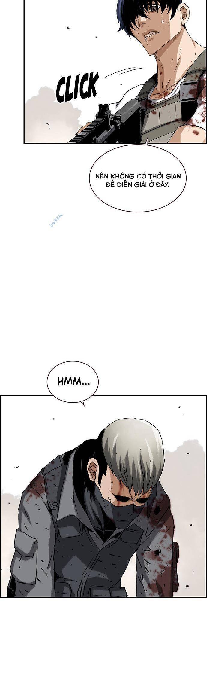 Pubg - Cuộc Chiến Sinh Tồn - 100 Chap 35 - Next Chap 36