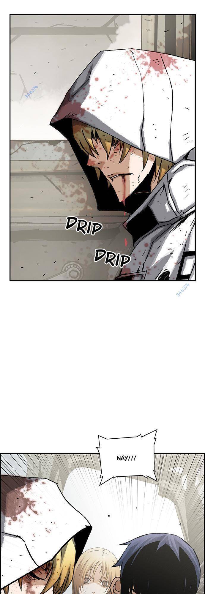 Pubg - Cuộc Chiến Sinh Tồn - 100 Chap 36 - Next Chap 37