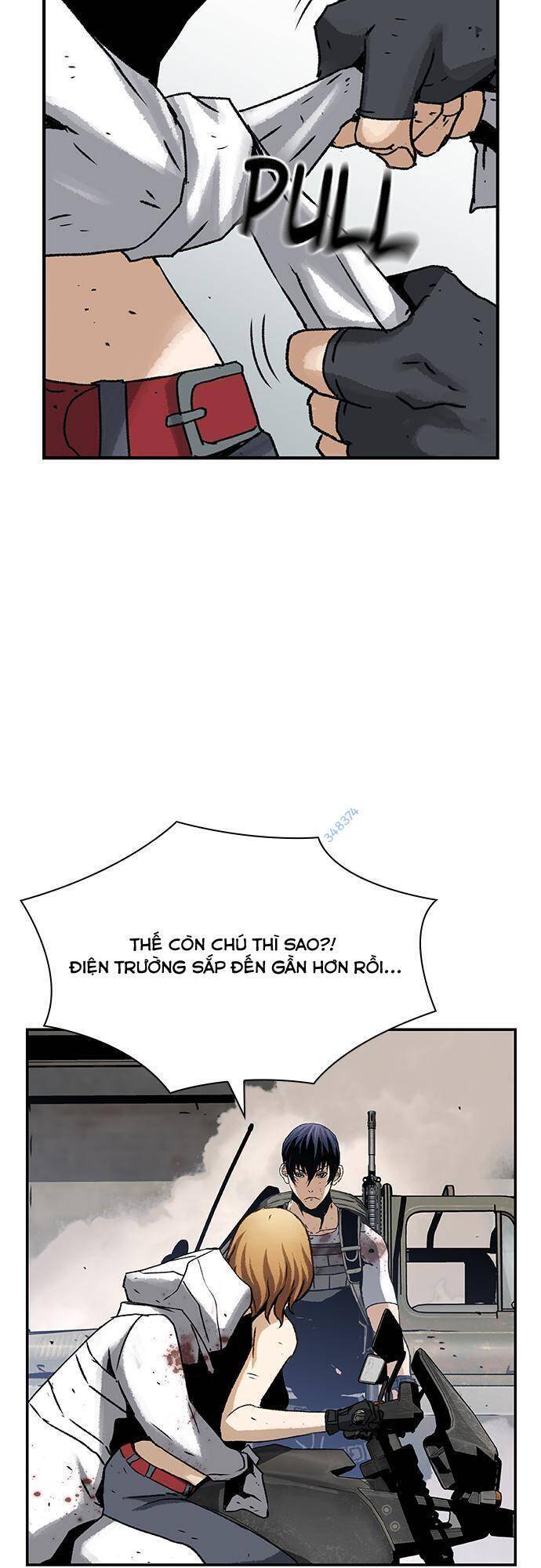 Pubg - Cuộc Chiến Sinh Tồn - 100 Chap 36 - Next Chap 37