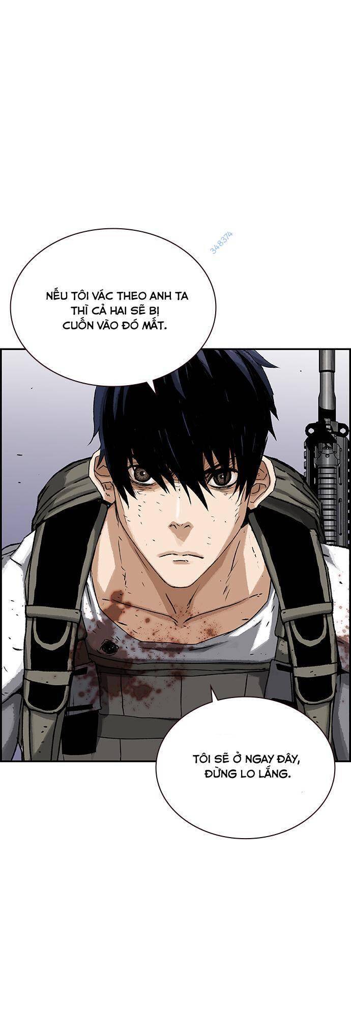 Pubg - Cuộc Chiến Sinh Tồn - 100 Chap 36 - Next Chap 37