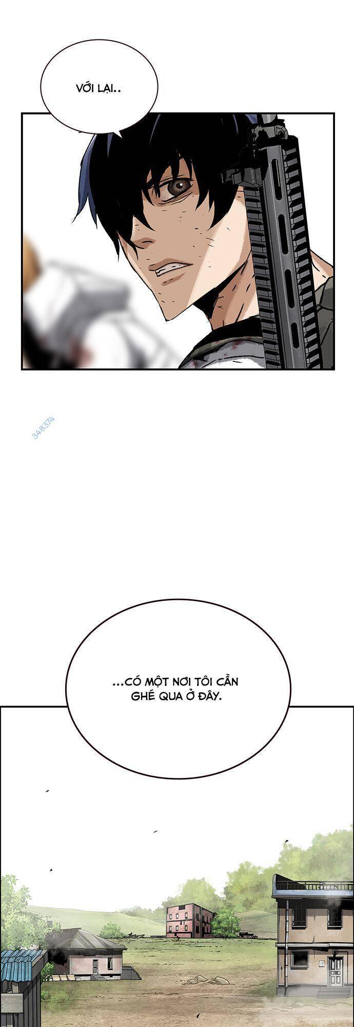 Pubg - Cuộc Chiến Sinh Tồn - 100 Chap 36 - Next Chap 37