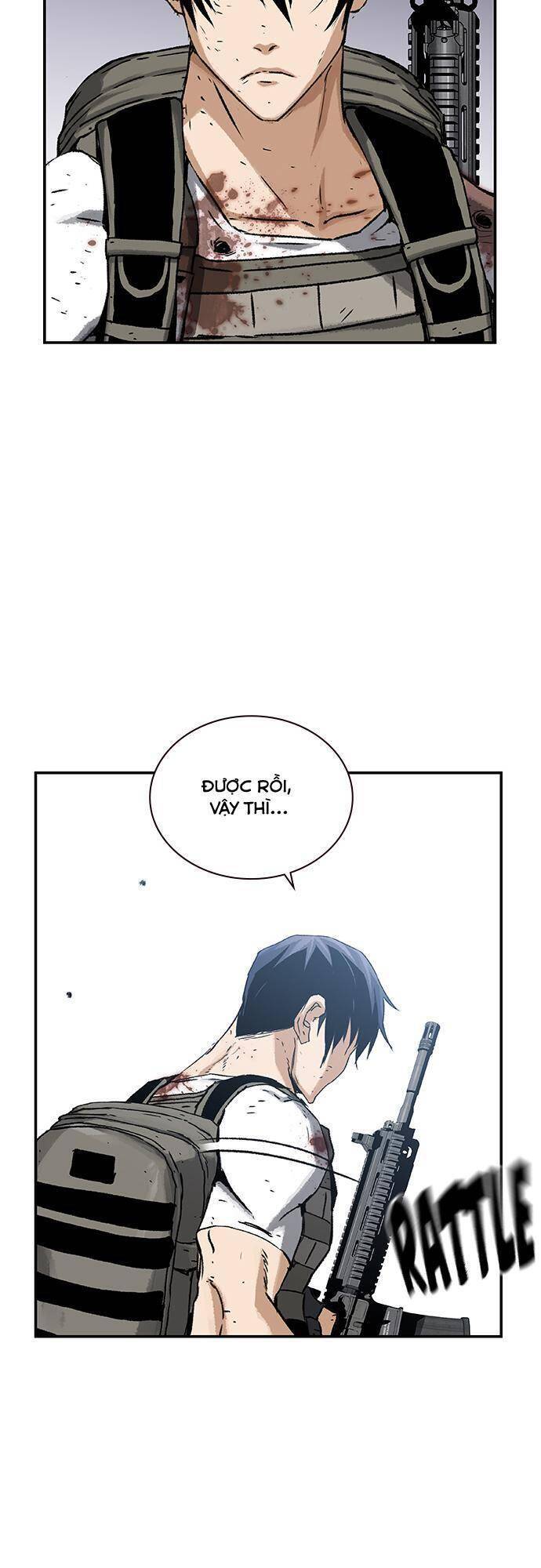 Pubg - Cuộc Chiến Sinh Tồn - 100 Chap 36 - Next Chap 37
