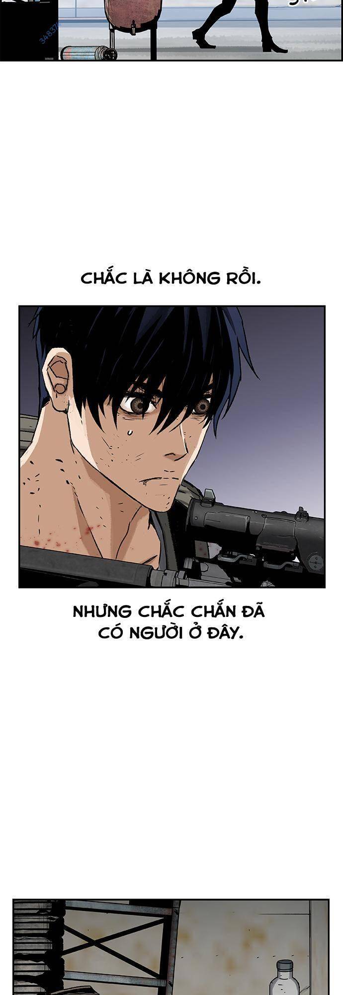 Pubg - Cuộc Chiến Sinh Tồn - 100 Chap 36 - Next Chap 37