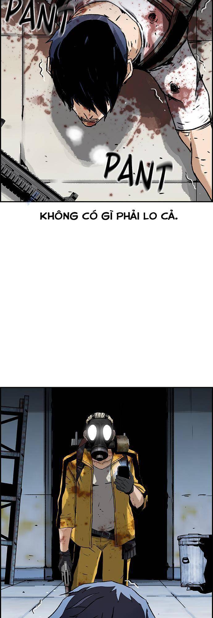 Pubg - Cuộc Chiến Sinh Tồn - 100 Chap 36 - Next Chap 37