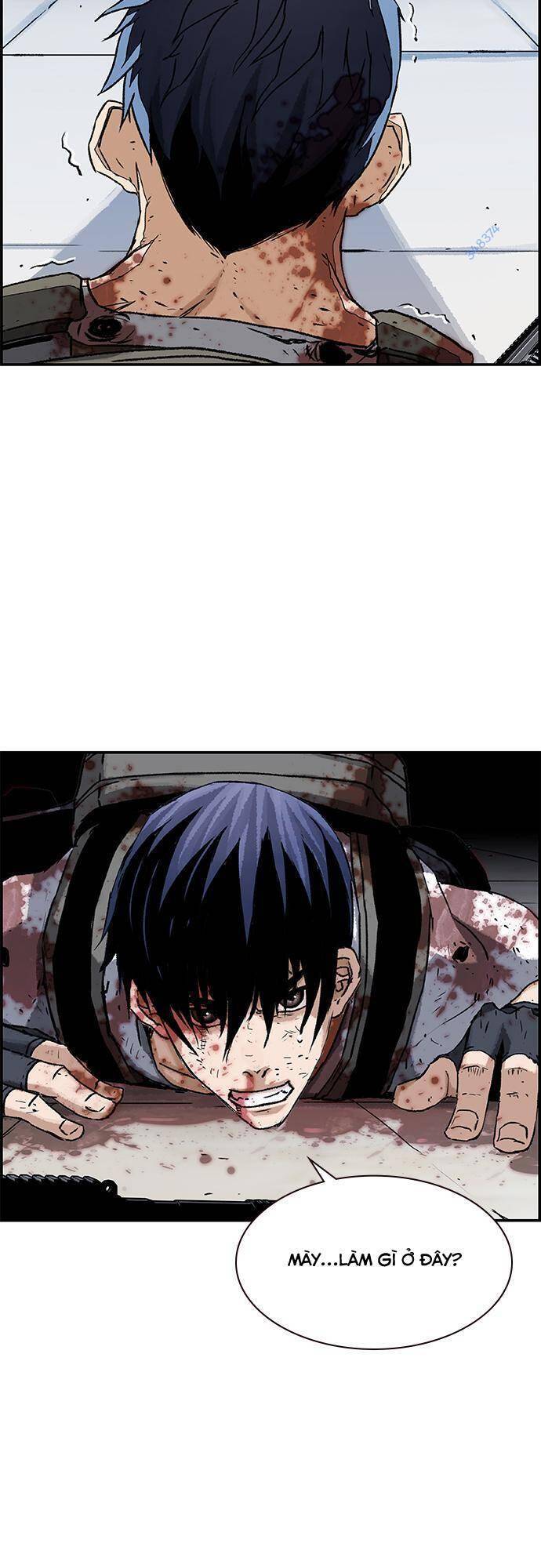 Pubg - Cuộc Chiến Sinh Tồn - 100 Chap 36 - Next Chap 37