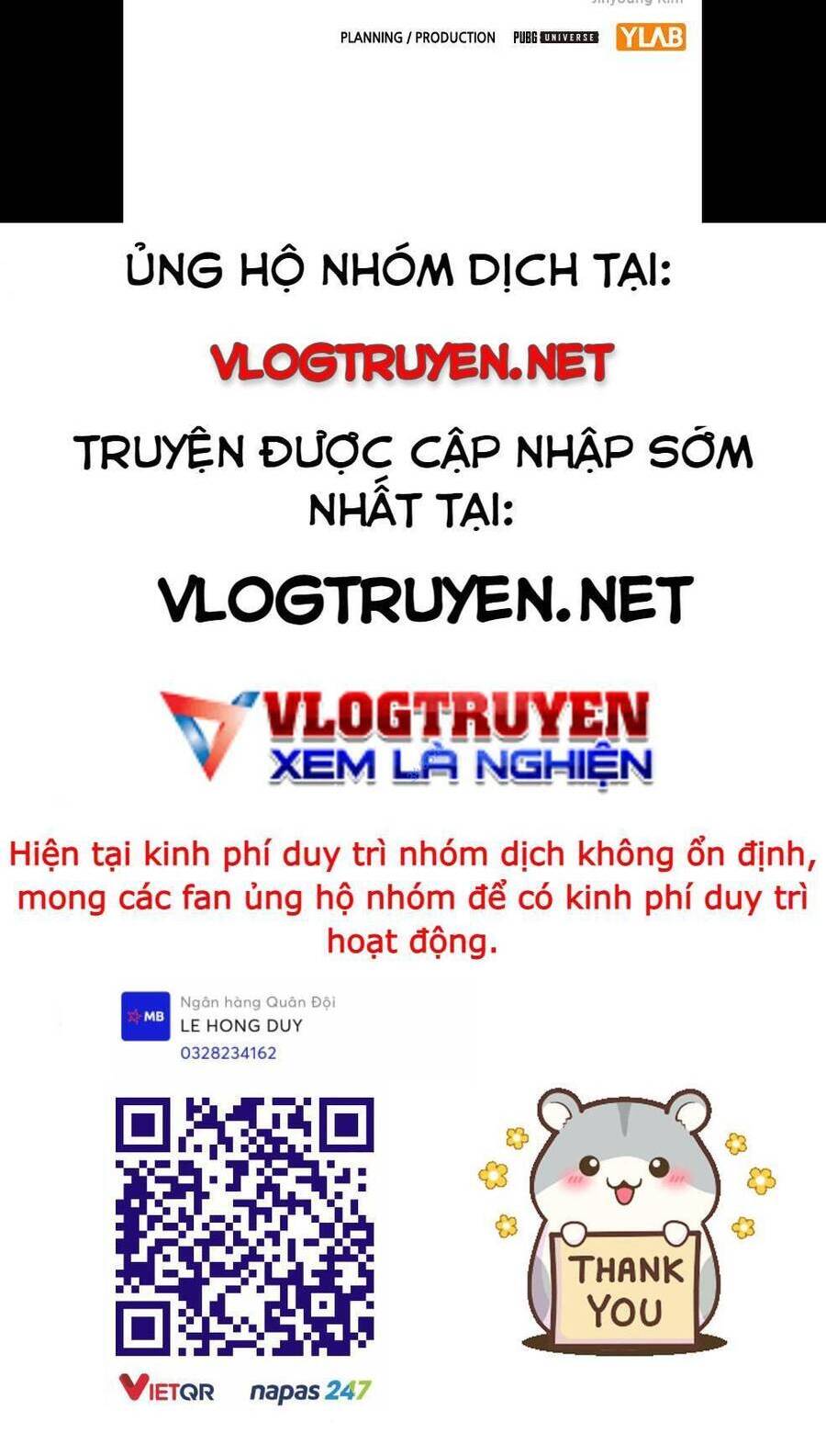 Pubg - Cuộc Chiến Sinh Tồn - 100 Chap 36 - Next Chap 37