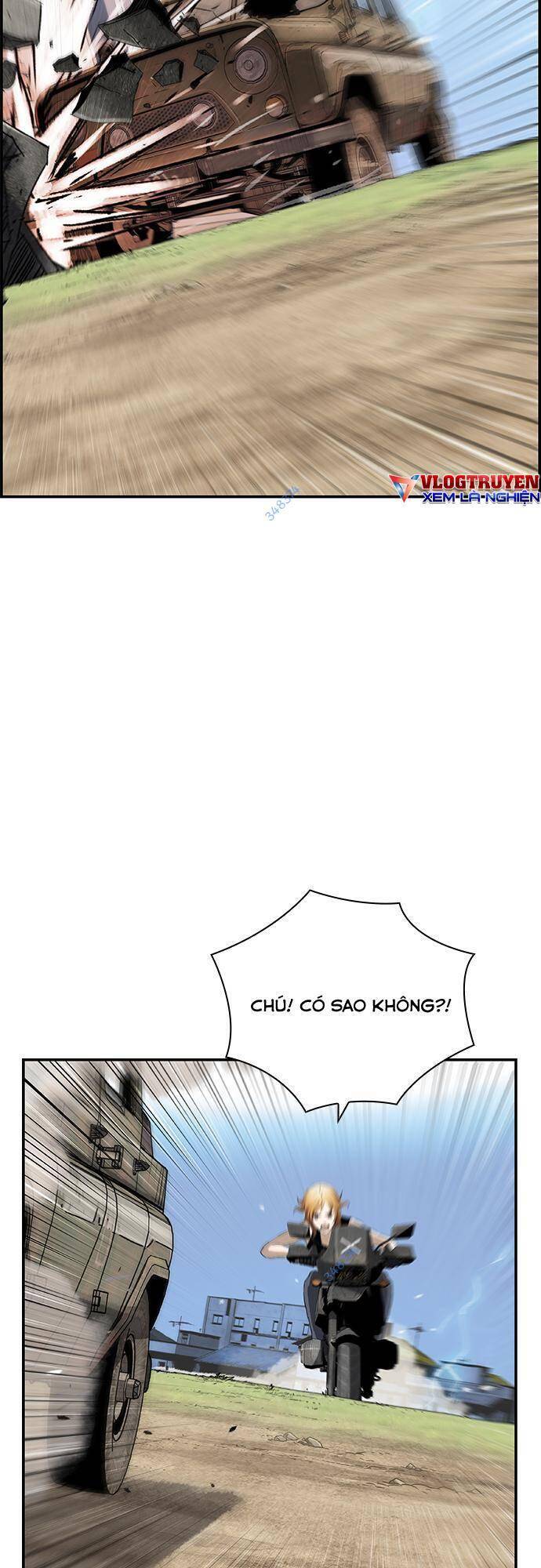 Pubg - Cuộc Chiến Sinh Tồn - 100 Chap 36 - Next Chap 37