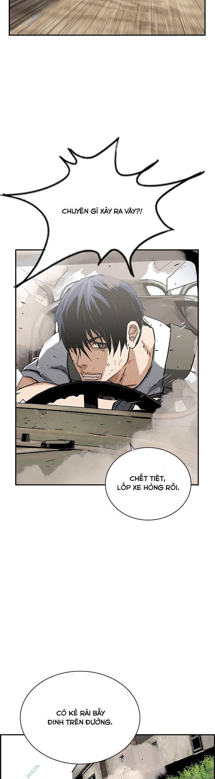 Pubg - Cuộc Chiến Sinh Tồn - 100 Chap 36 - Next Chap 37