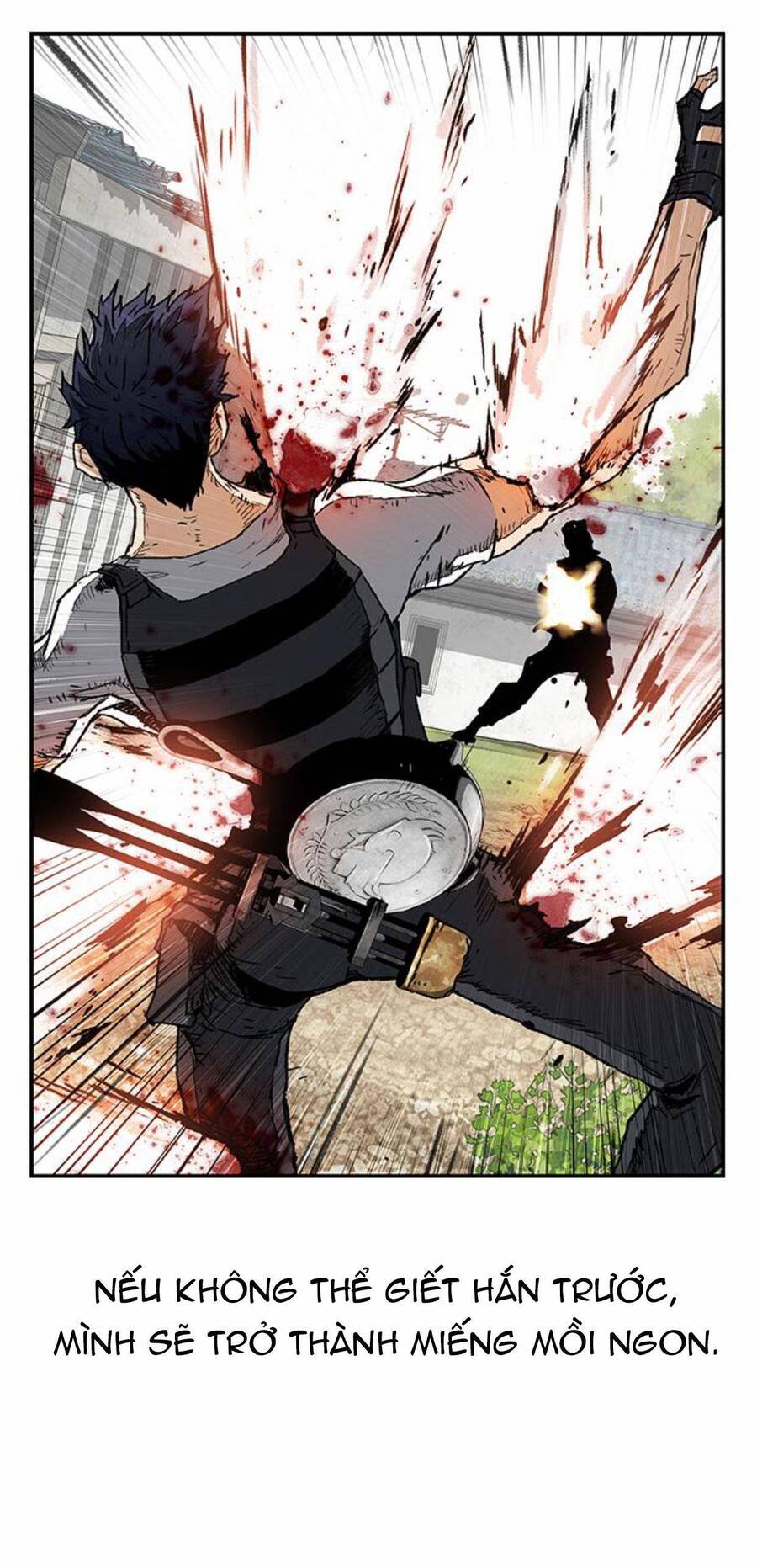 Pubg - Cuộc Chiến Sinh Tồn - 100 Chap 4 - Next Chap 5