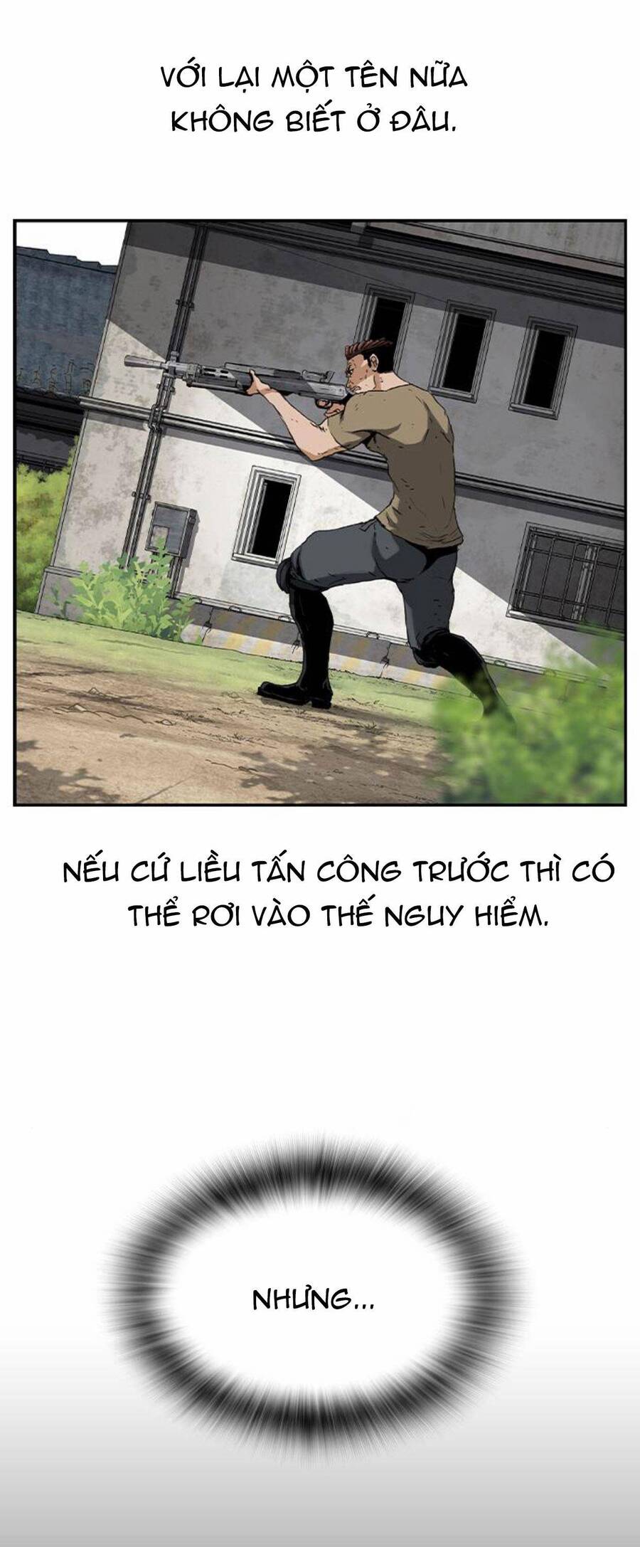 Pubg - Cuộc Chiến Sinh Tồn - 100 Chap 4 - Next Chap 5