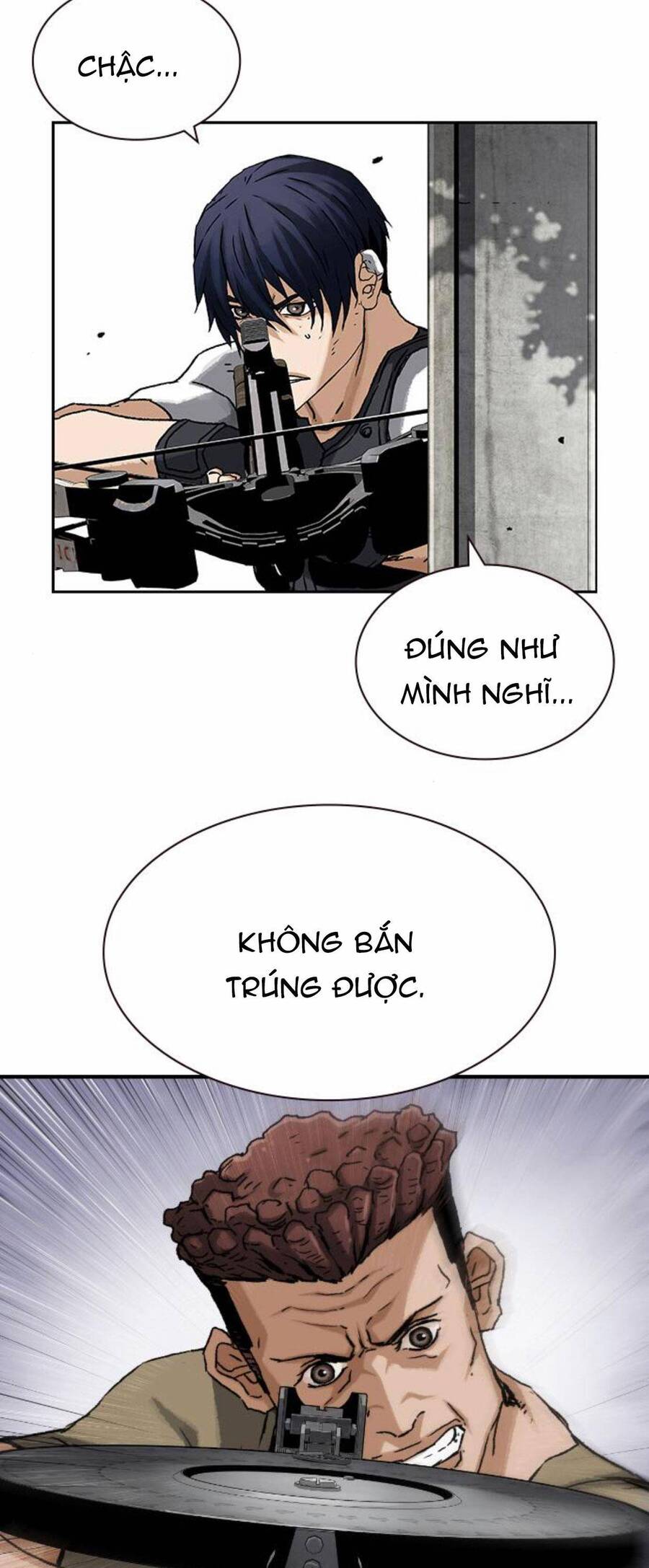 Pubg - Cuộc Chiến Sinh Tồn - 100 Chap 4 - Next Chap 5