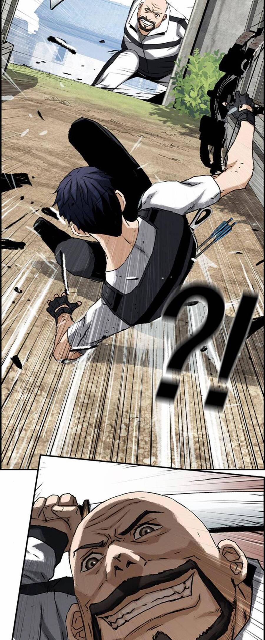 Pubg - Cuộc Chiến Sinh Tồn - 100 Chap 4 - Next Chap 5