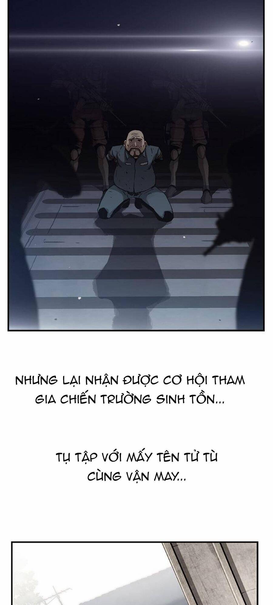 Pubg - Cuộc Chiến Sinh Tồn - 100 Chap 4 - Next Chap 5