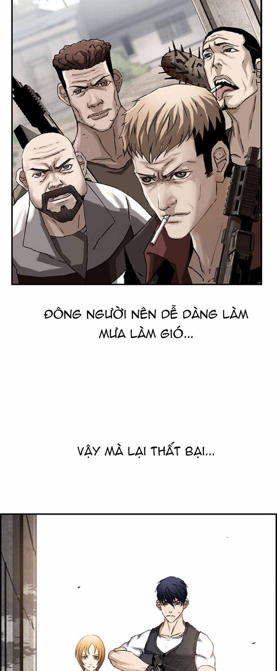 Pubg - Cuộc Chiến Sinh Tồn - 100 Chap 4 - Next Chap 5
