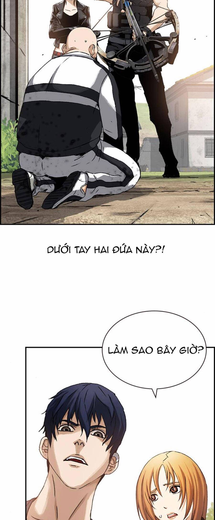 Pubg - Cuộc Chiến Sinh Tồn - 100 Chap 4 - Next Chap 5