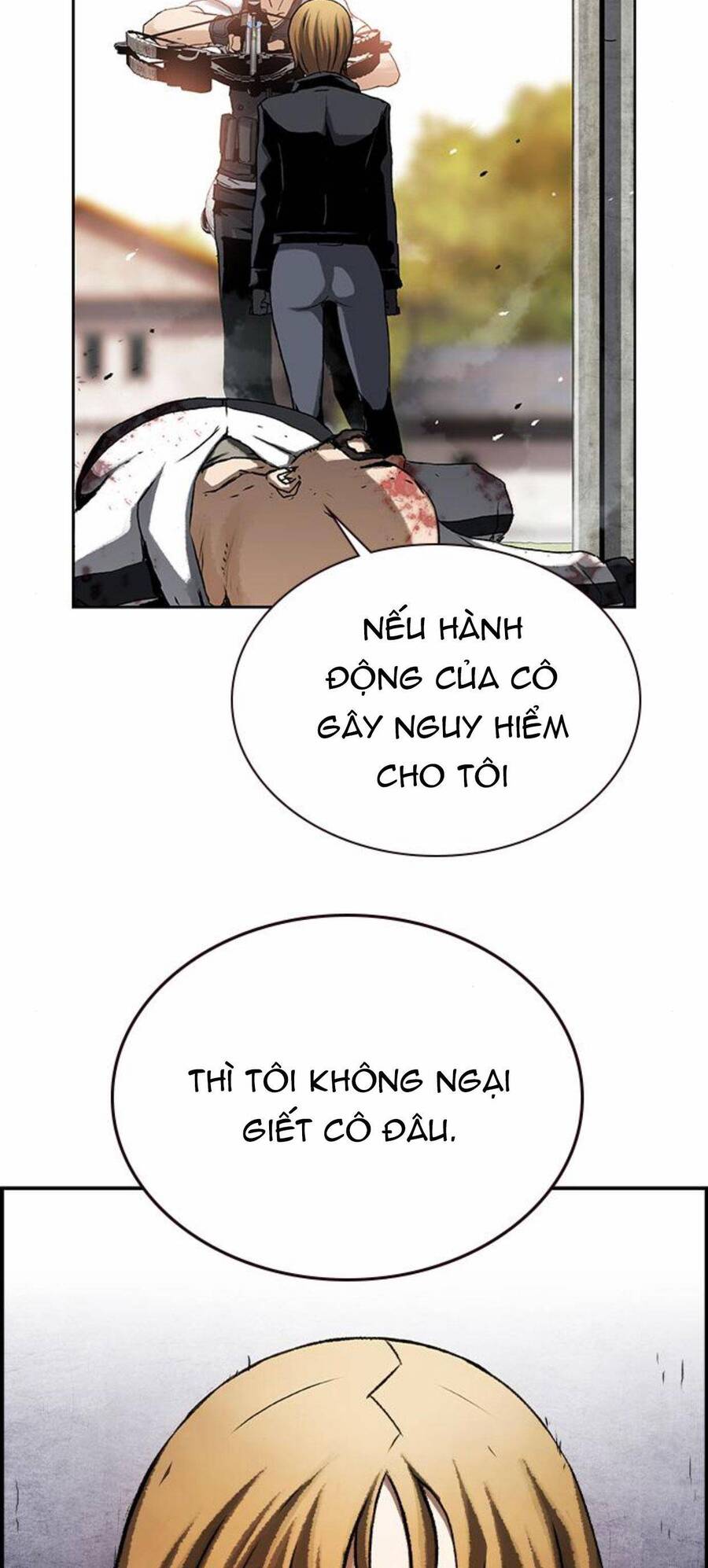 Pubg - Cuộc Chiến Sinh Tồn - 100 Chap 4 - Next Chap 5