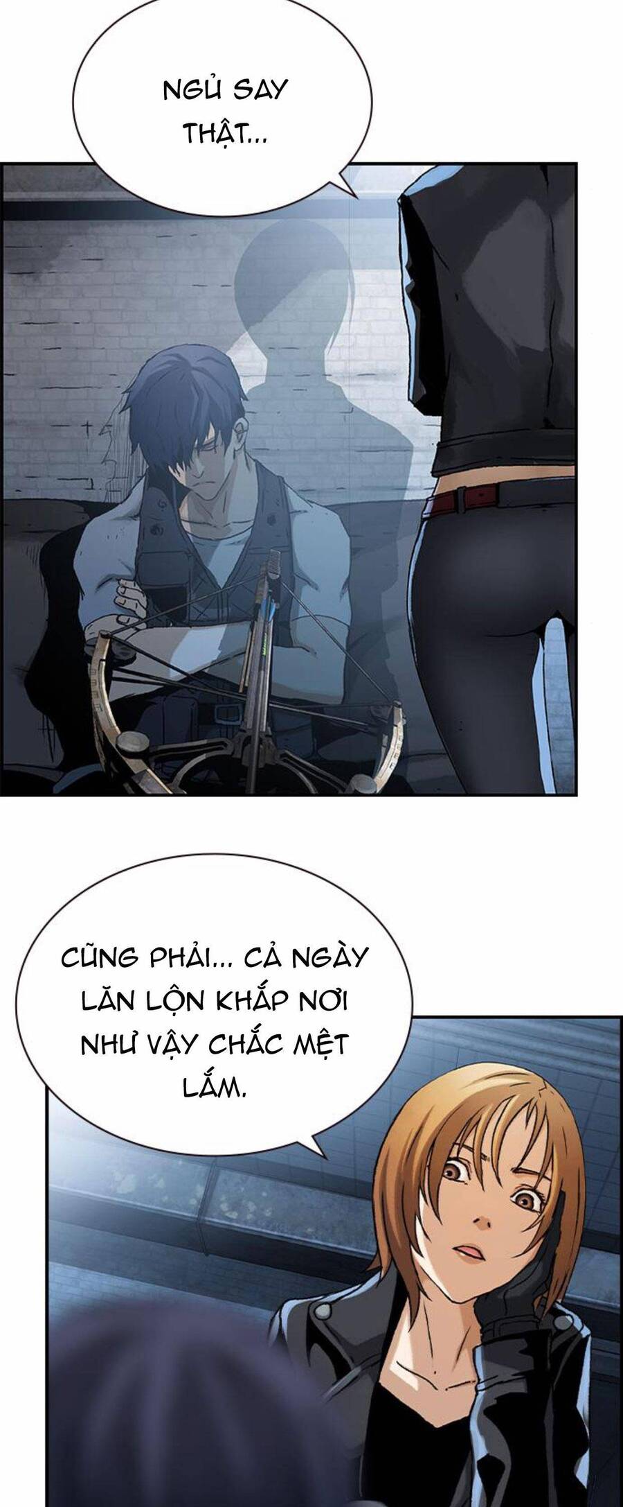 Pubg - Cuộc Chiến Sinh Tồn - 100 Chap 4 - Next Chap 5
