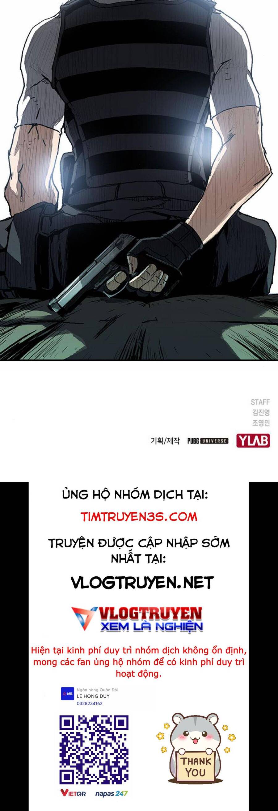Pubg - Cuộc Chiến Sinh Tồn - 100 Chap 4 - Next Chap 5