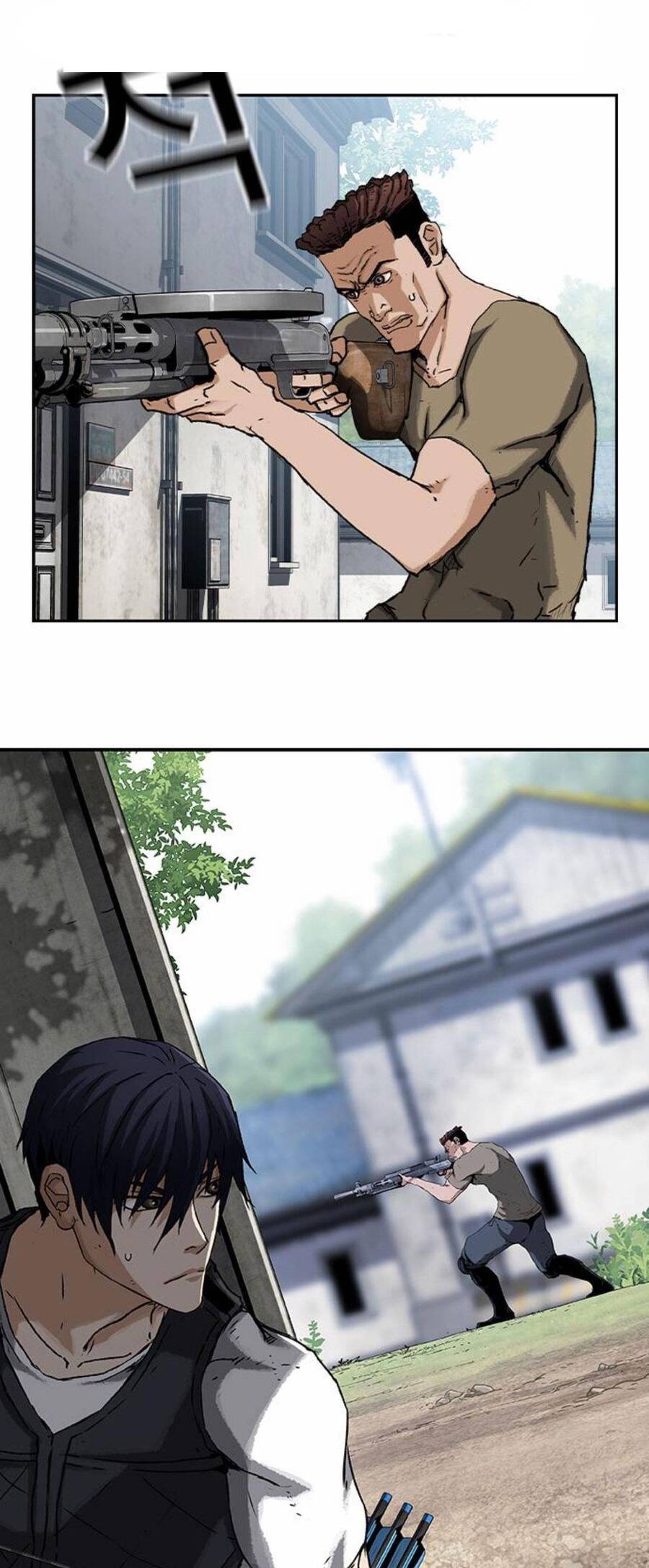 Pubg - Cuộc Chiến Sinh Tồn - 100 Chap 4 - Next Chap 5