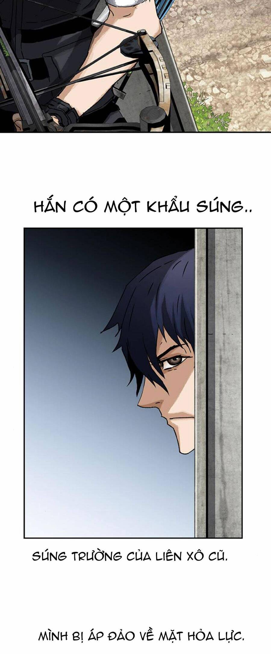 Pubg - Cuộc Chiến Sinh Tồn - 100 Chap 4 - Next Chap 5