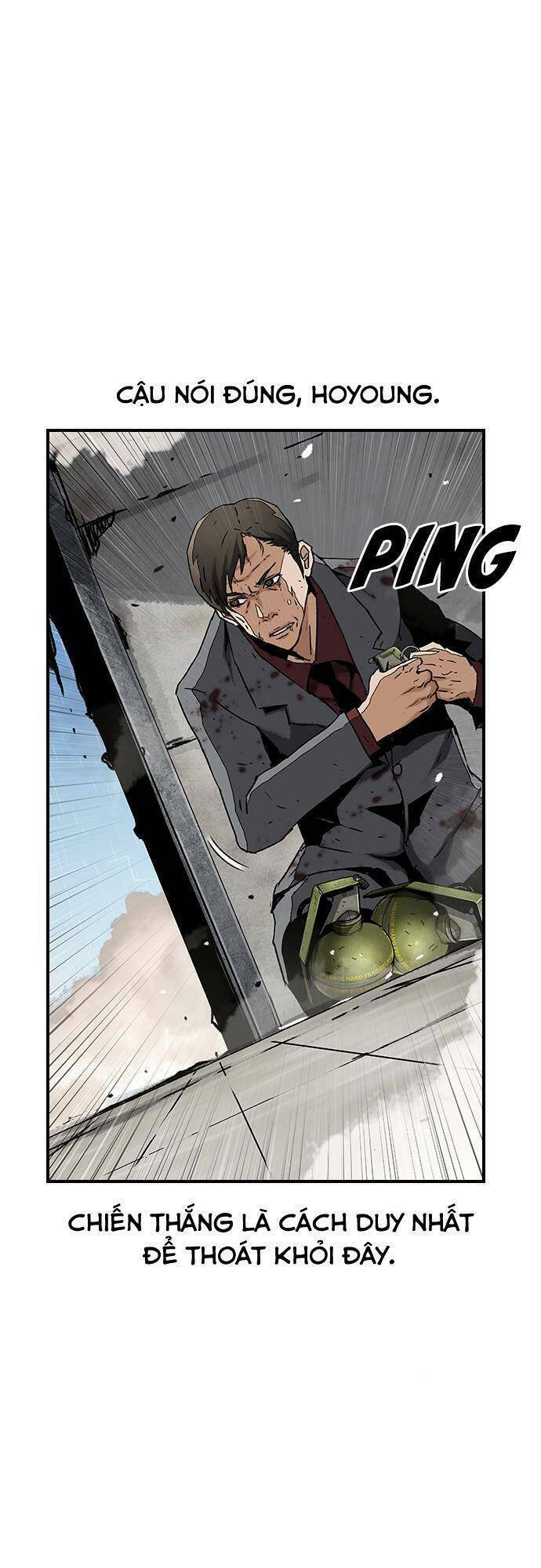 Pubg - Cuộc Chiến Sinh Tồn - 100 Chap 49 - Next Chap 50