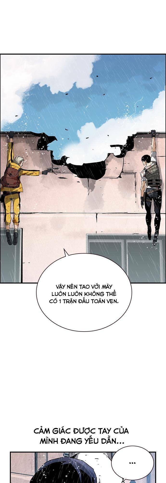 Pubg - Cuộc Chiến Sinh Tồn - 100 Chap 49 - Next Chap 50