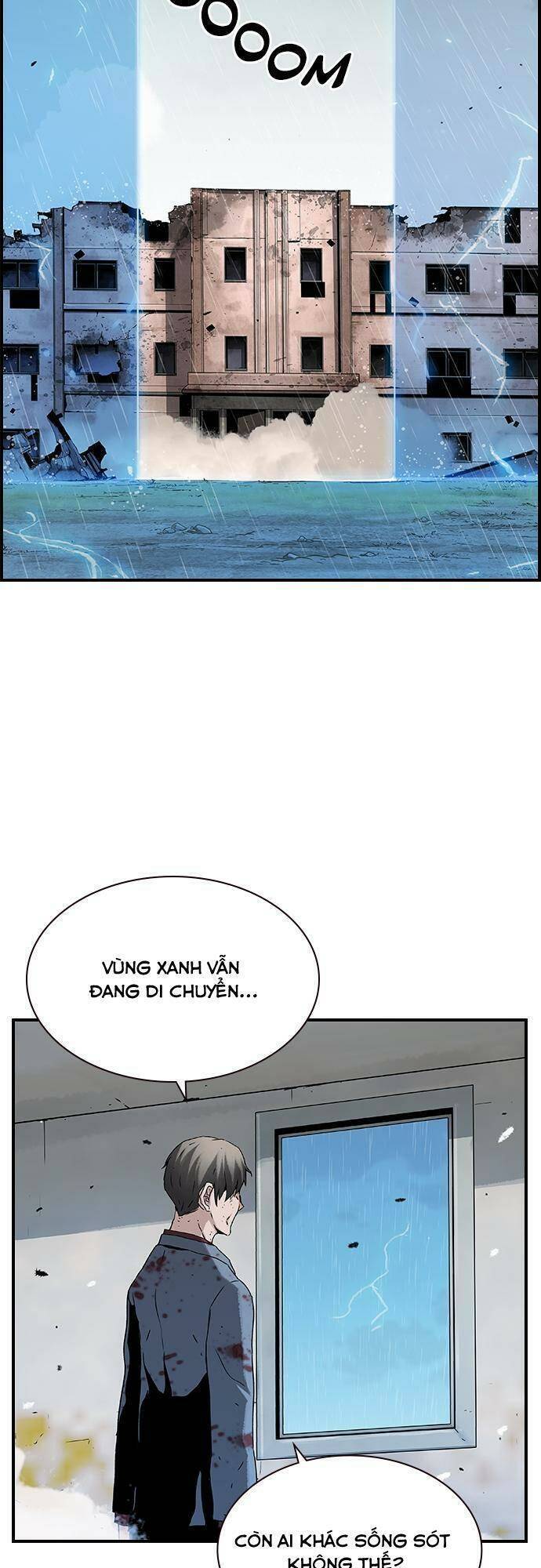 Pubg - Cuộc Chiến Sinh Tồn - 100 Chap 49 - Next Chap 50