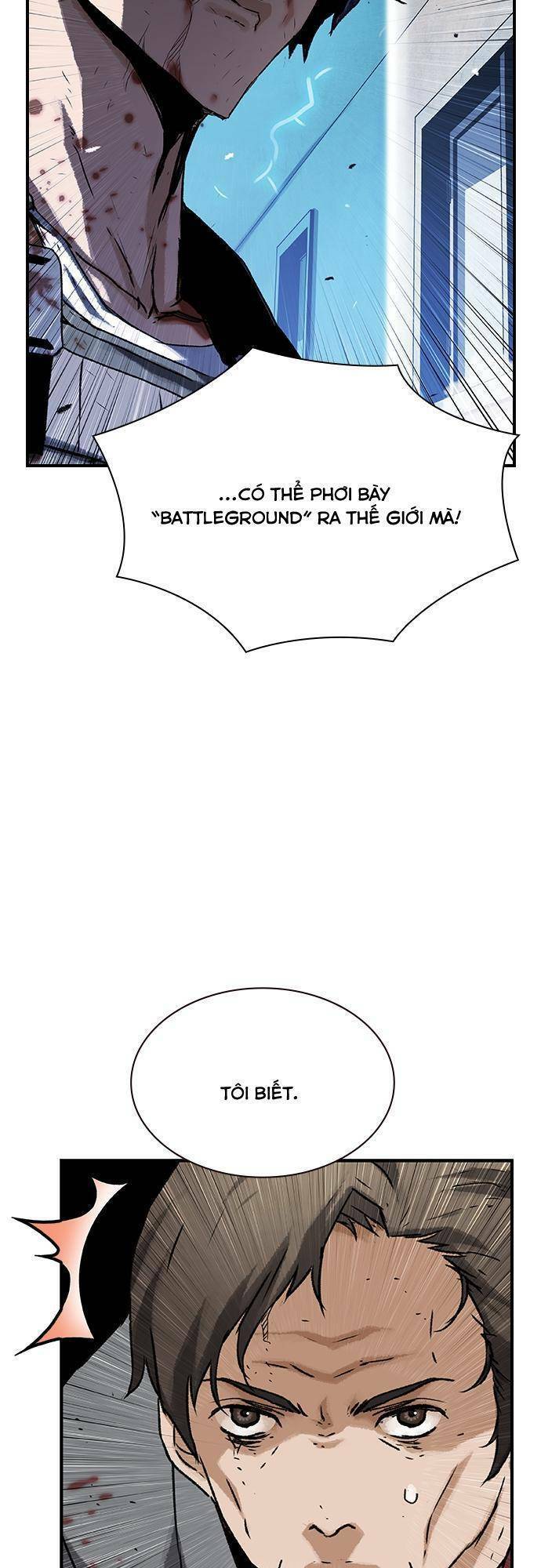 Pubg - Cuộc Chiến Sinh Tồn - 100 Chap 49 - Next Chap 50