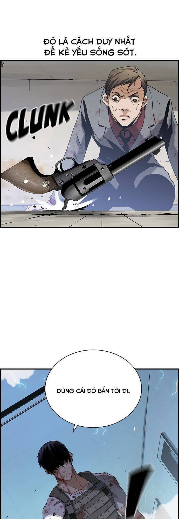 Pubg - Cuộc Chiến Sinh Tồn - 100 Chap 49 - Next Chap 50
