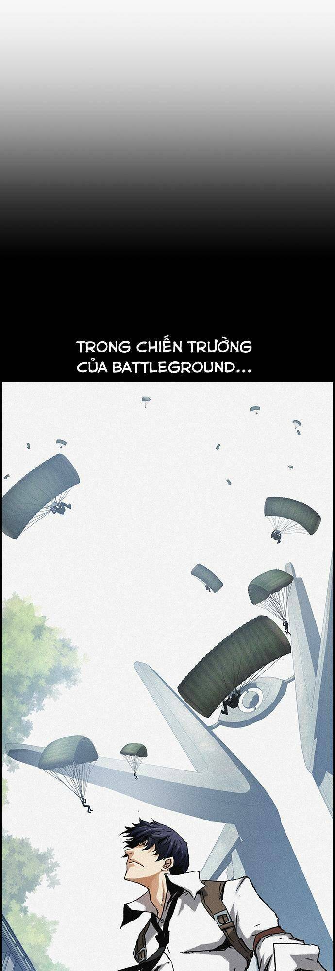 Pubg - Cuộc Chiến Sinh Tồn - 100 Chap 49 - Next Chap 50