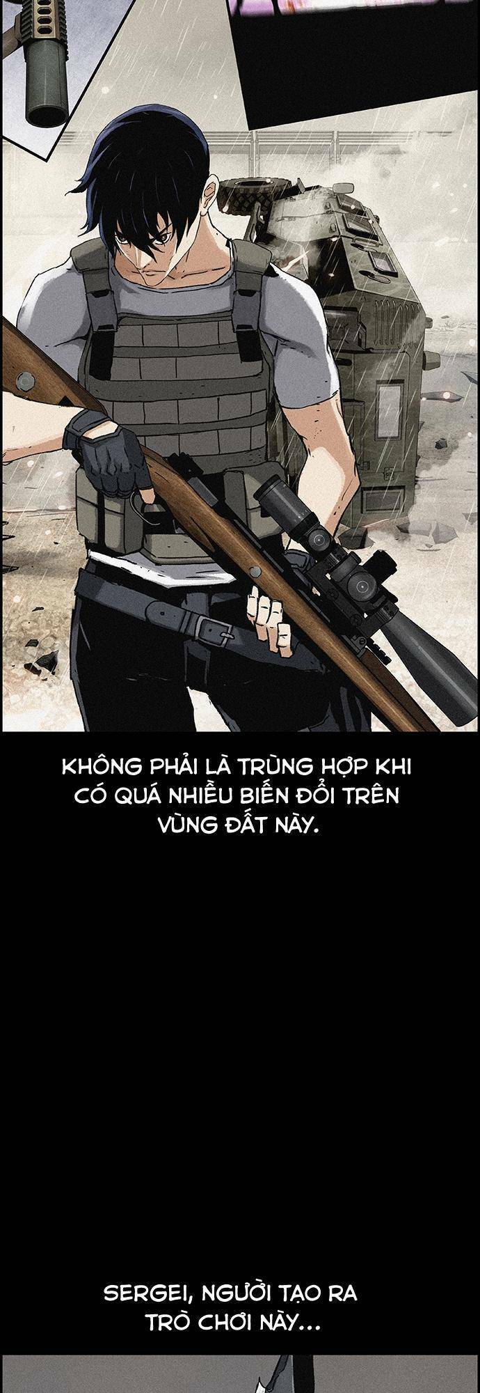 Pubg - Cuộc Chiến Sinh Tồn - 100 Chap 49 - Next Chap 50
