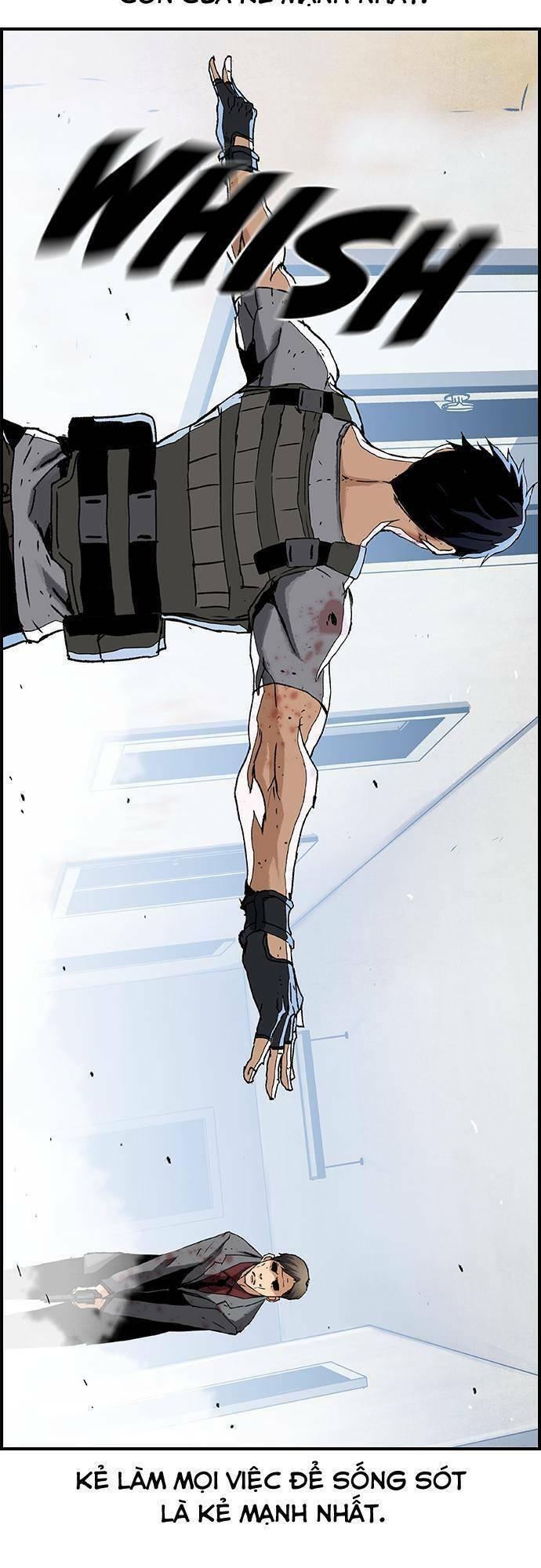 Pubg - Cuộc Chiến Sinh Tồn - 100 Chap 49 - Next Chap 50