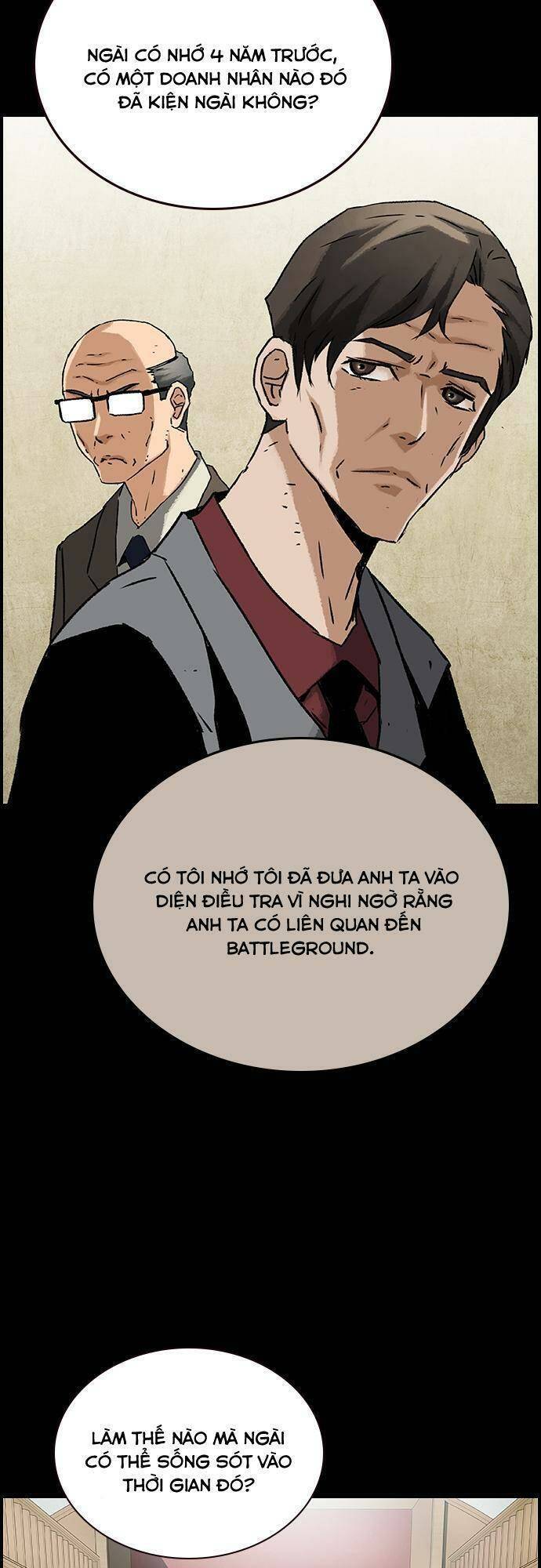 Pubg - Cuộc Chiến Sinh Tồn - 100 Chap 49 - Next Chap 50