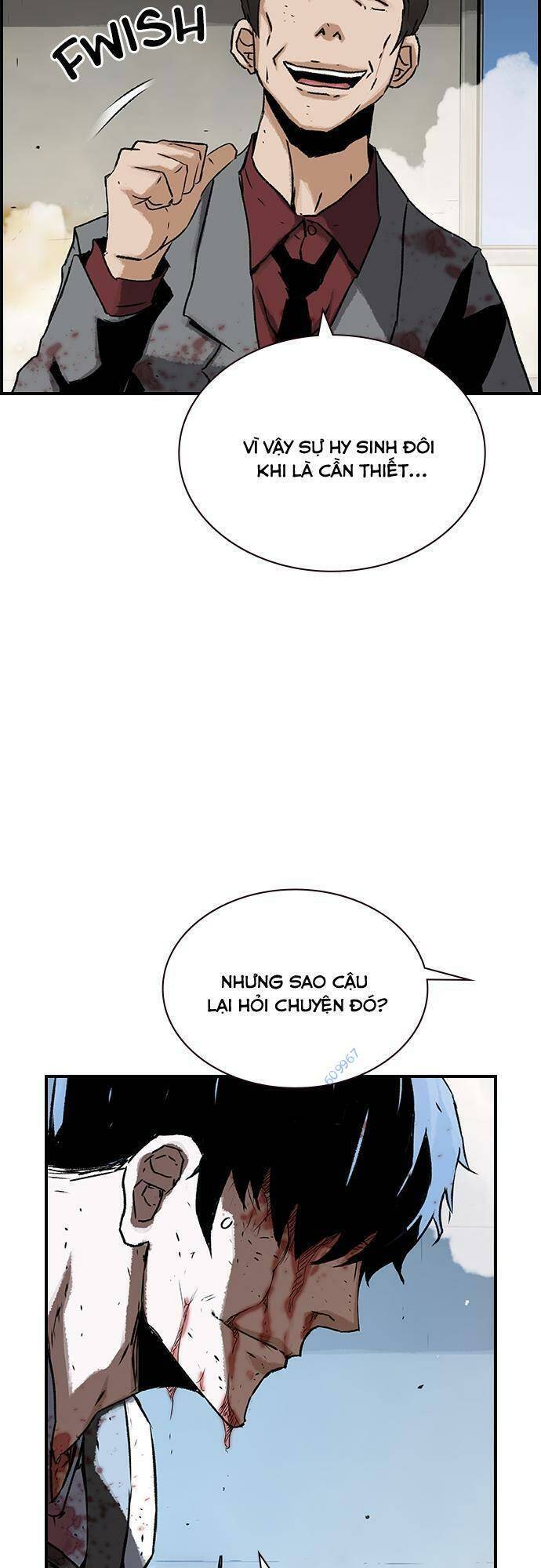 Pubg - Cuộc Chiến Sinh Tồn - 100 Chap 49 - Next Chap 50
