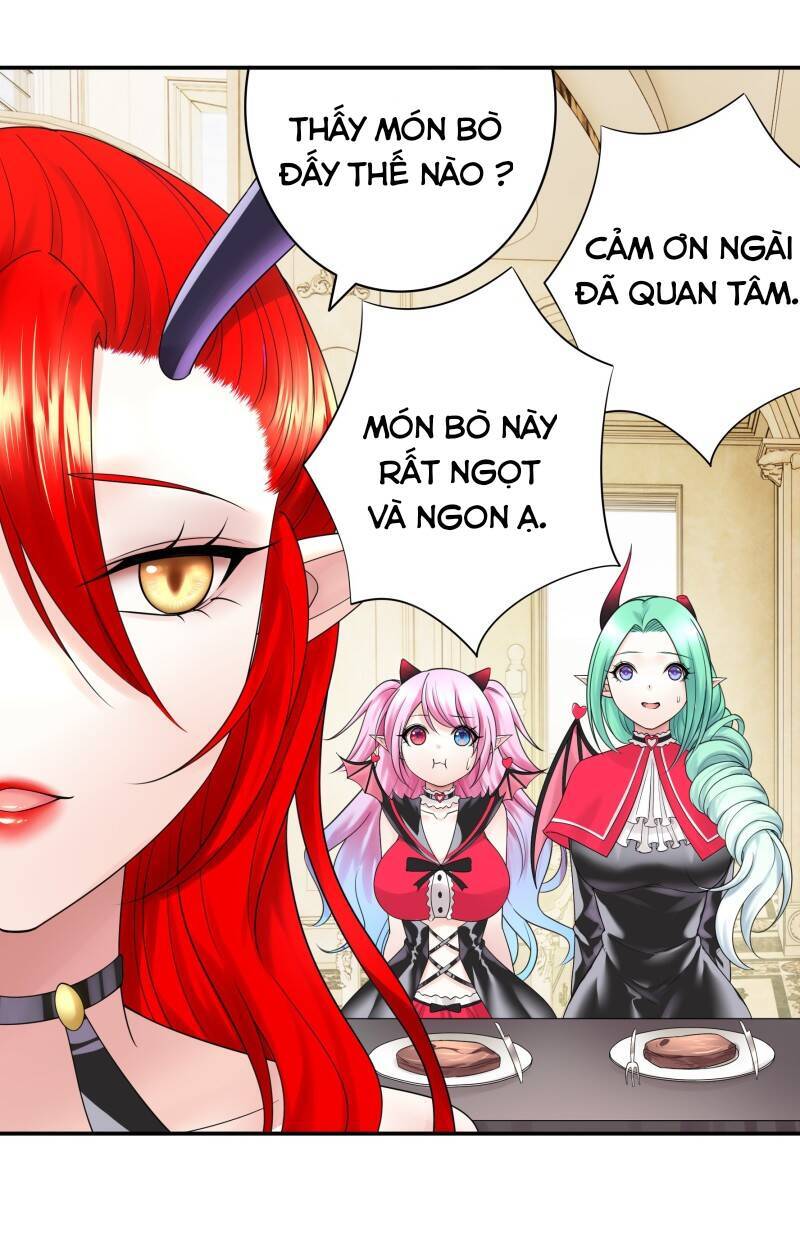 Pure Love Succubus Scraps Sword Fairy Chap 5 - Next Chap 6