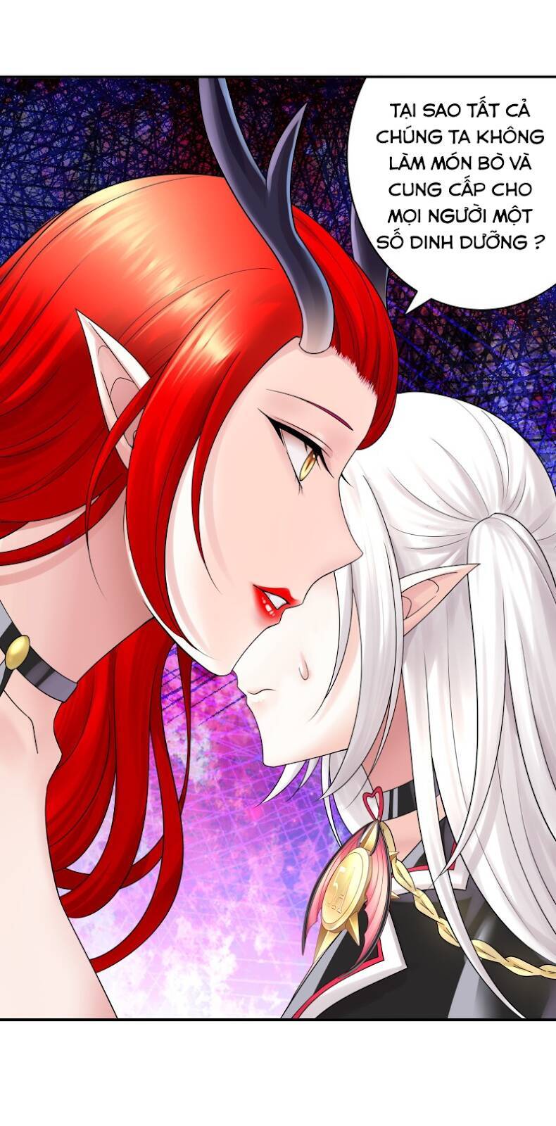 Pure Love Succubus Scraps Sword Fairy Chap 5 - Next Chap 6