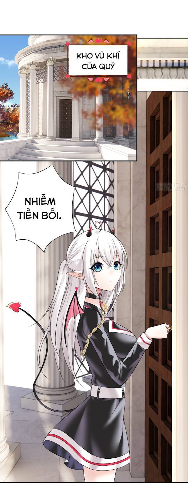 Pure Love Succubus Scraps Sword Fairy Chap 5 - Next Chap 6