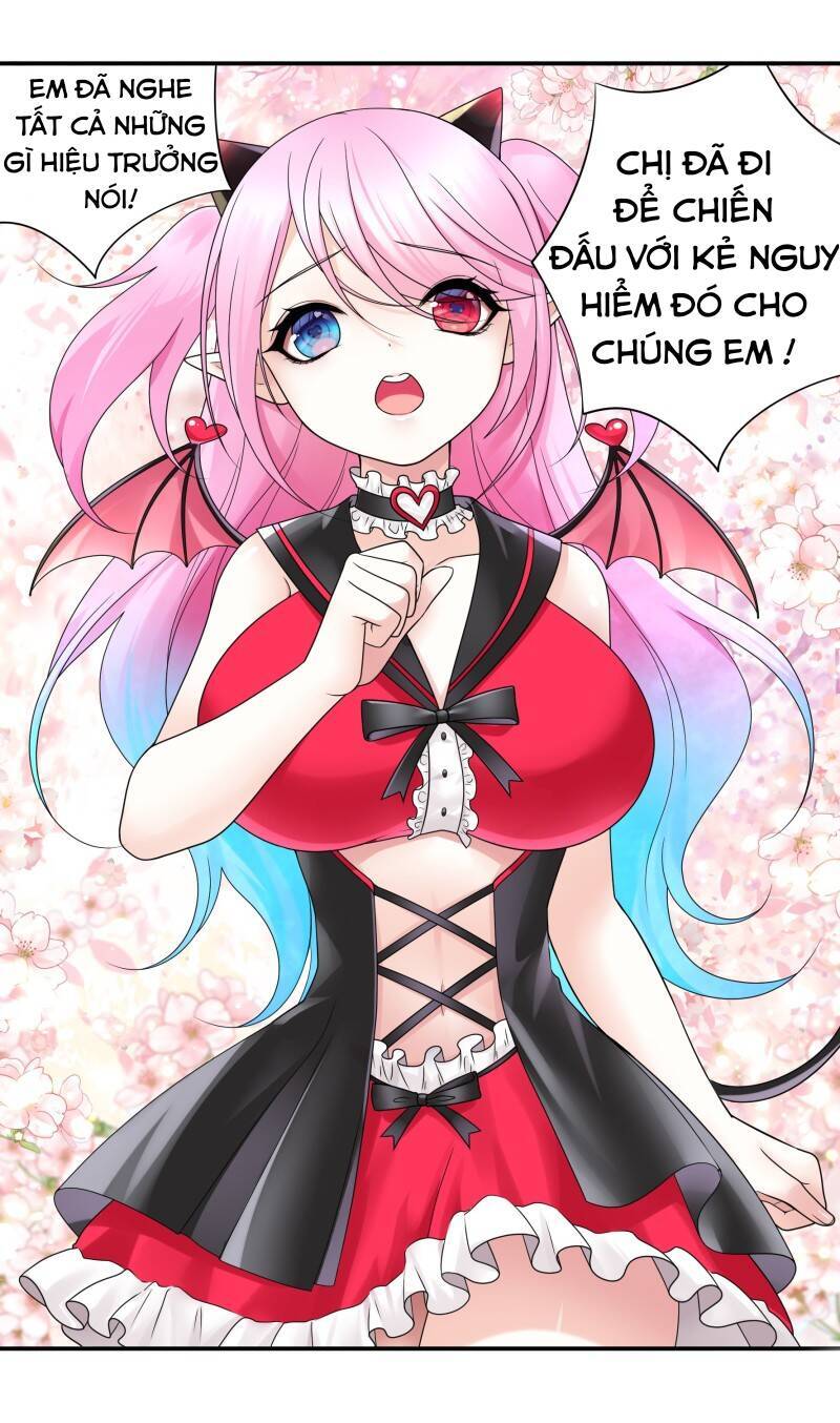 Pure Love Succubus Scraps Sword Fairy Chap 5 - Next Chap 6