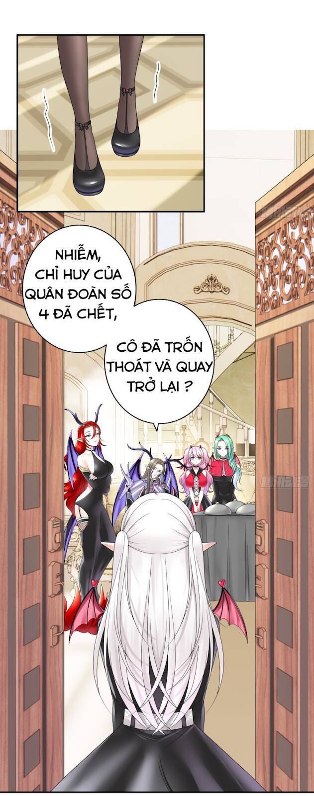 Pure Love Succubus Scraps Sword Fairy Chap 5 - Next Chap 6