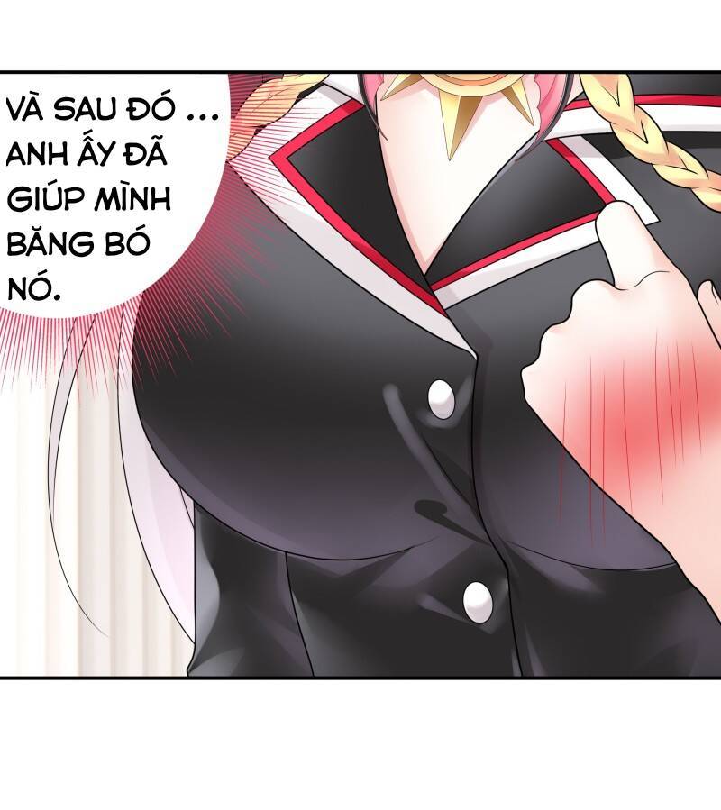 Pure Love Succubus Scraps Sword Fairy Chap 5 - Next Chap 6